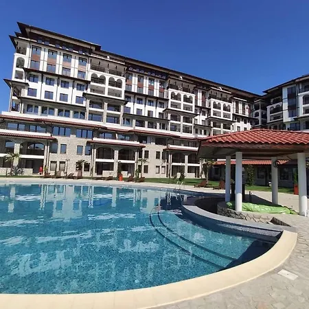 Kalifornia Apartament Święty Włas