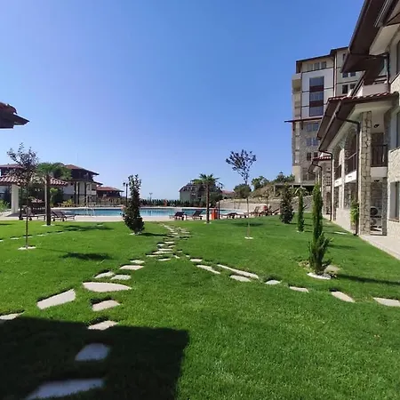 Kalifornia Apartament *