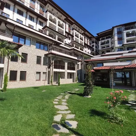 Apartament Kalifornia *