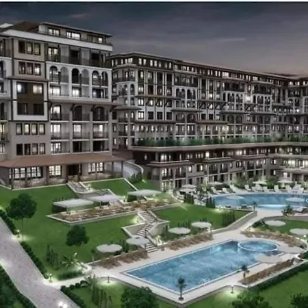 Apartment Kalifornia Sveti Vlas
